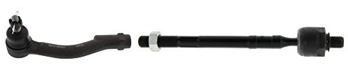 MAPCO Spurstange 52388 Vorderachse links | Kompatibel mit: HYUNDAI TUCSON, KIA SPORTAGE II