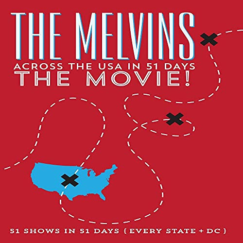 Across the USA in 51 Days: The Movie