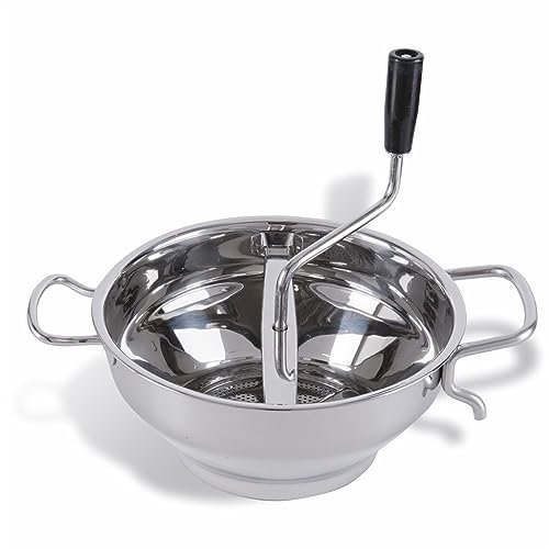 Moulin à Légumes en Inox Ø 26 à 32 cm - Pujadas - - Inox