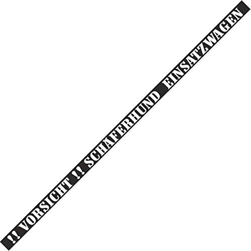 Spaß Kostet Nummernschildaufkleber Deutscher Schäferhund