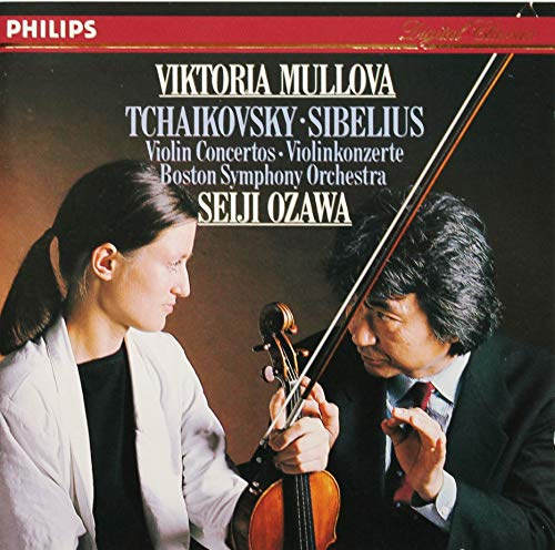 Tchaikovsky / Sibelius: Violin Concerto
