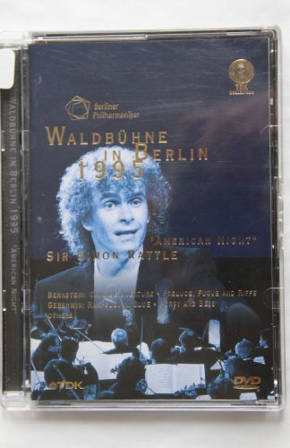 Berliner Phil.- Waldbühne 95: American Night
