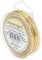 Artistic Wire Tarnish Resistant Brass Craft Wire, Gold, 18 Gauge / 10 yd