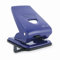 Rapesco PF800AL1 2-Fach Metalllocher 835, 40 Blatt Stanzkapazität, Blau