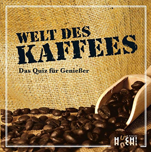 Huch & Friends 876812 - Welt des Kaffees