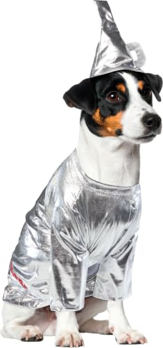 Rubie's Wizard of Oz Collection Tin Man Pet Costume, X-Large