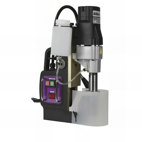 Sidamo - Perceuse magnetique d'atelier pour etabli 35 pm -
