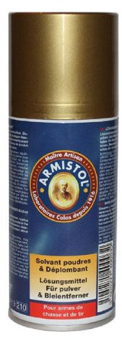 armistol Aérosol déplombant Adulte Unisexe, Pas de Couleurs, no Size
