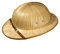NET TOYS Safari Hut Britischer Tropenhelm Entdecker Strohhut Abenteurer Melone Dschungel Basthut Tropenhut Tropen Helm Hut