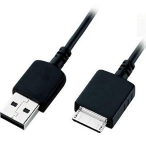 DragonTrading® Cavo dati USB per Sony Walkman NWZ-F805B NWZ-E574B NWZ-E473KB NWZ-E474G NWZ-E464R cavo di sincronizzazione PC