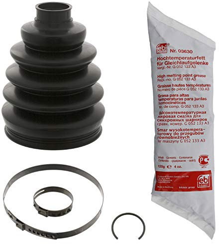 Febi bilstein 45947 Soufflet Jeu de Arbre de transmission