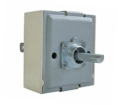 EGO 50.57024.010 Schalter Energieregler Kochplatte Herd u.a. wie Brandt 76x3605