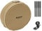 SOTO Outdoor-Kochset Herdassistent-Set, 3-teilig, Natur, Baumwolle, Polyethylen, Edelstahl, Harz, Stahl, Silikon, 5,9 x 5,6 cm