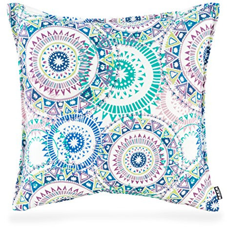 H.O.C.K. Beach Life Outdoor Kissen 50x50cm Zoe 01