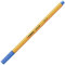 Fineliner - STABILO point 88 - Einzelstift - mittelblau