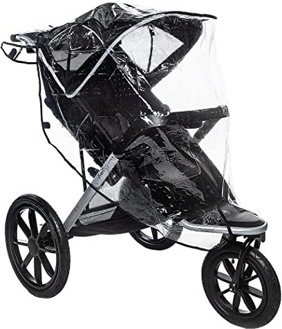 Jeep J90114 Jogger-Kinderwagen Regelschutz mit Beutel