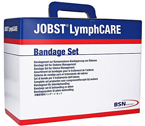 JOBST Lymphcare Bein Set 1 St