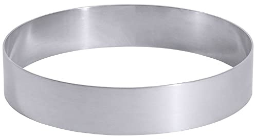 Contacto Alu-Tortenring, 26 x 5 cm