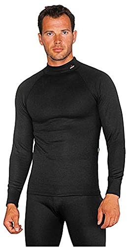 Rukka Thermo Outlast Langarmshirt, schwarz, S