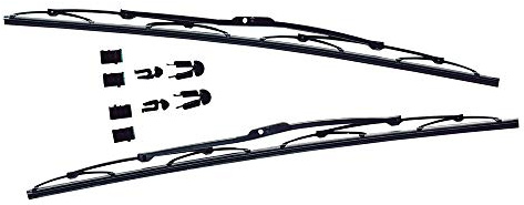 LAMPA Scheibenwischer Länge: 380mm Standard 19052