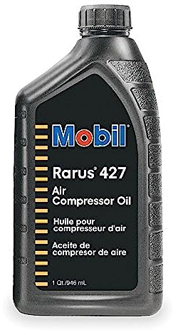 Mobil 100870 Rarus 427 - Aceite compresor (1 unidad)