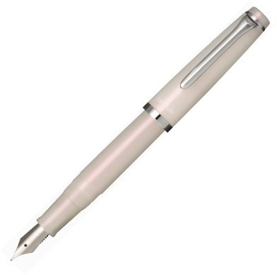 セーラー万年筆 Sailor fountain pen power stone color Pearl in fine print (MF) (japan import)