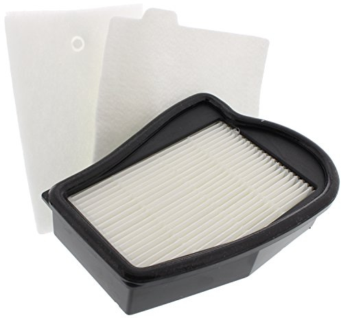 Codiac 971170 Tornado Hepa-Filter, beutellos, 31,5 x 17 x 4.8