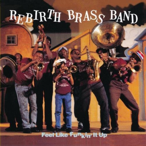 Feel Like Funkin'It Up