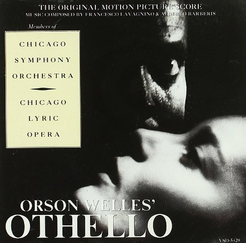 Orson Welles' Othello [SOUNDTRACK]