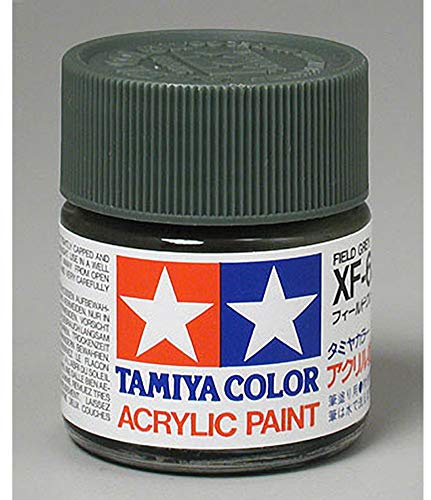 81365 Acrylic XF65 Field Grey 3/120ml