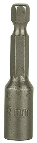 Dewalt DT7401-QZ Socket Wrench, Silver, 1/4-Inch/7 x 50 mm