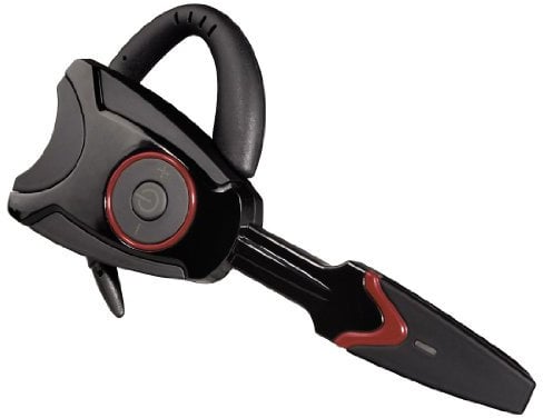 Hama Bluetooth-Headset Live für PS3 (mit USB-Ladekabel) schwarz