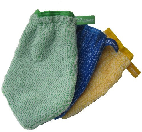 Jemako Reinigungshandschuhe im 3er Set