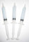 Beautiful Smile Home Teeth Whitening - Refill Kit. Contains 3x 10ml Whitening Gel. Zero Peroxide Ideal For Sensitive Teeth