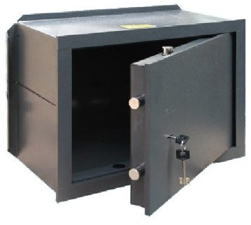 ORIGINALE Cassaforte CISA con chiave a muro L49xH36xP25 cm Art.8A010/51