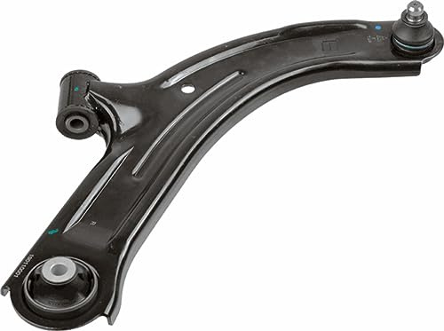 LEMFÖRDER 35847 01 Lenker Radaufhängung für Nissan March (K12) 2002-2011 Rechts, Unten, Vorderachse und Andere Fahrzeuge