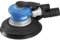 Fervi 0458 Ro Druckluft-Schleifmaschine, 150 mm, Cyan/Schwarz