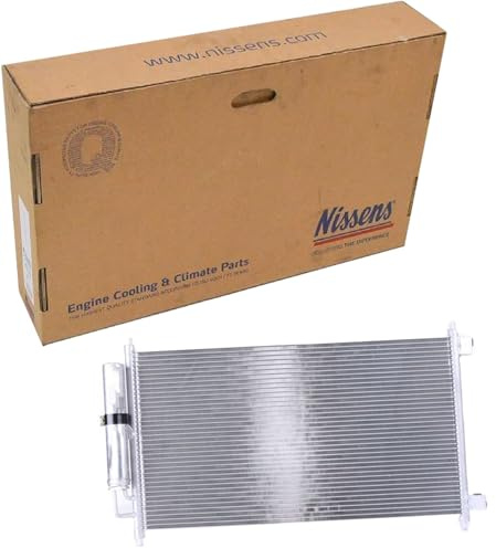 NISSENS 940382 Kondensator, Klimaanlage
