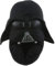 SAMs Hausschuhe Disney Star Wars Darth Vader, Schwarz, 35/37, TH-DarthVader