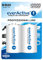 8 x everActive ProfLine Mono 10000 mAh Akku D Mono Zelle LR20 MN1300 NIMH