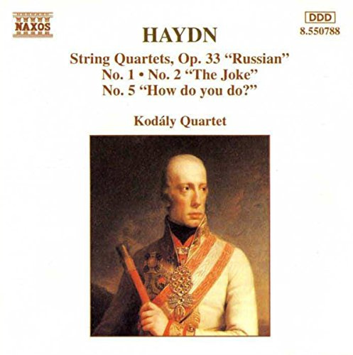String Quartets 1 & 5