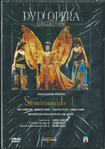 Rossini: Semiramide [2 DVDs]