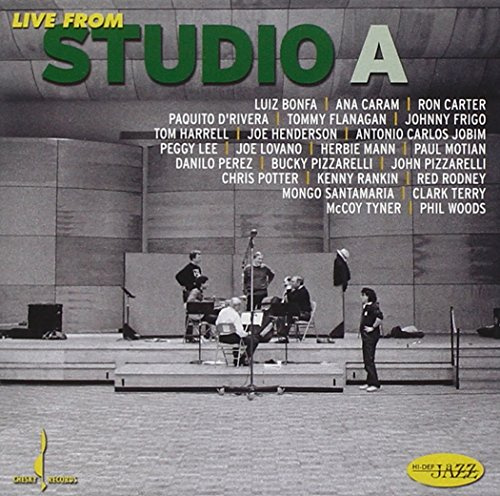 LIVE FROM STUDIO A / VARIOUS