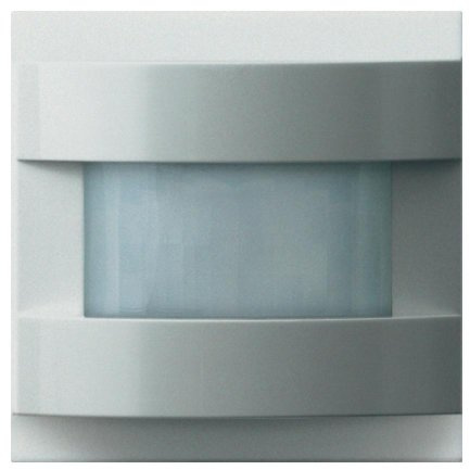Gira 1300112 Automatikschalter Standard 1.10 m Flächenschalter, reinweiß