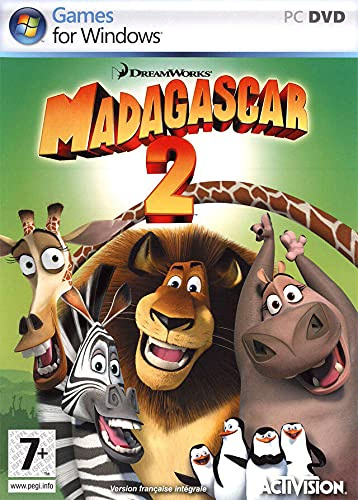 Madagascar 2 - PC - FR