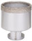 Bosch Professional 1x Fresa Diamantata Best for Ceramic Dry Speed, Foratura a Secco della Ceramica Dura, Ø 55 x 35 mm, Accessorio Smerigliatrice Angolare