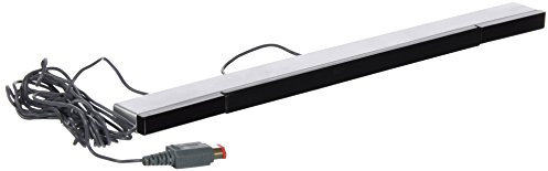 Sensor Bar filaire pour Nintendo Wii - Black Edition