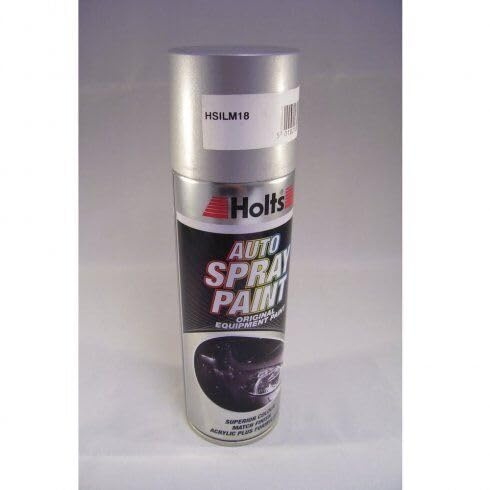 HSILM18 Holts Match Pro SILVER METALLIC