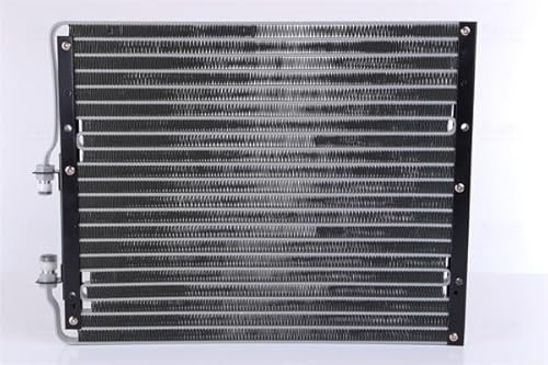 NISSENS 94990 Kondensator, Klimaanlage