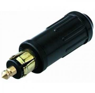 KFZ Normstecker 12V- 24V DC max 15A nach DIN ISO 4165 ProCaR